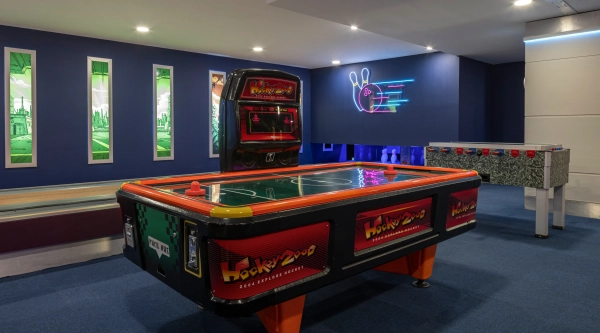 Ücretli Servisler & Aktiviteler