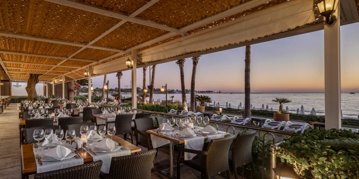 Littoral Balık A´la Carte Restoran