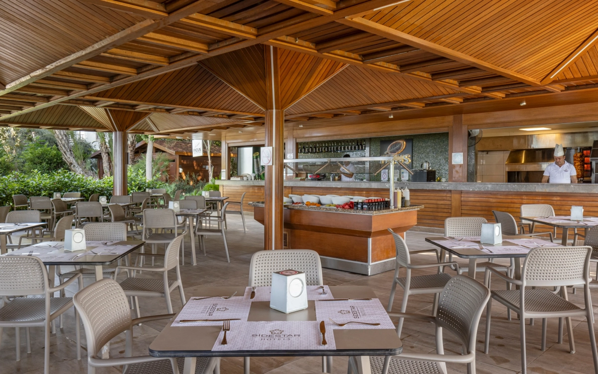 Ficus Restoran & Beach Bar