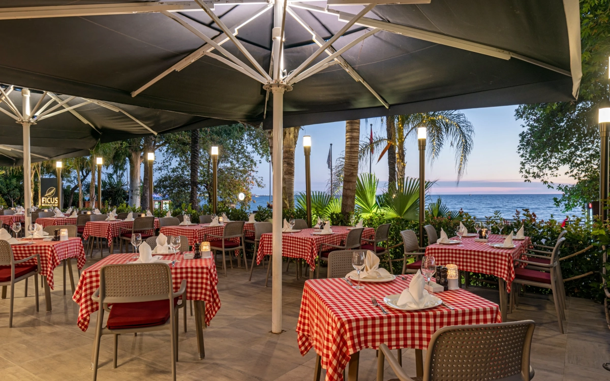 Fondü À la Carte Restoran