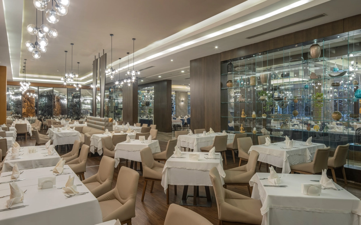 Elegance Ana Restoran