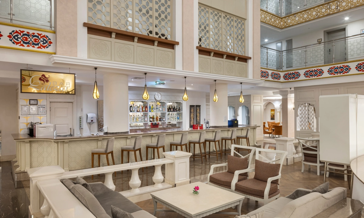 Lalezar Bar (Lobby)