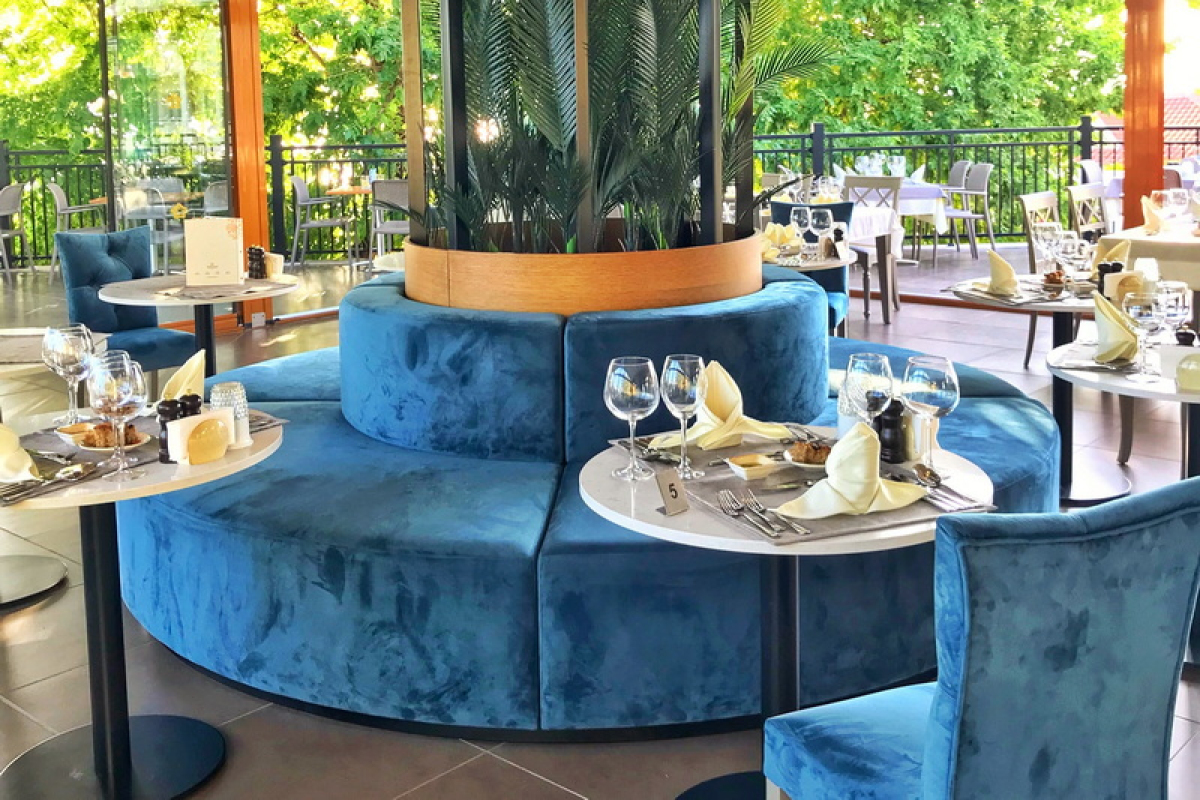 Il Olmo İtalyan A´la Carte