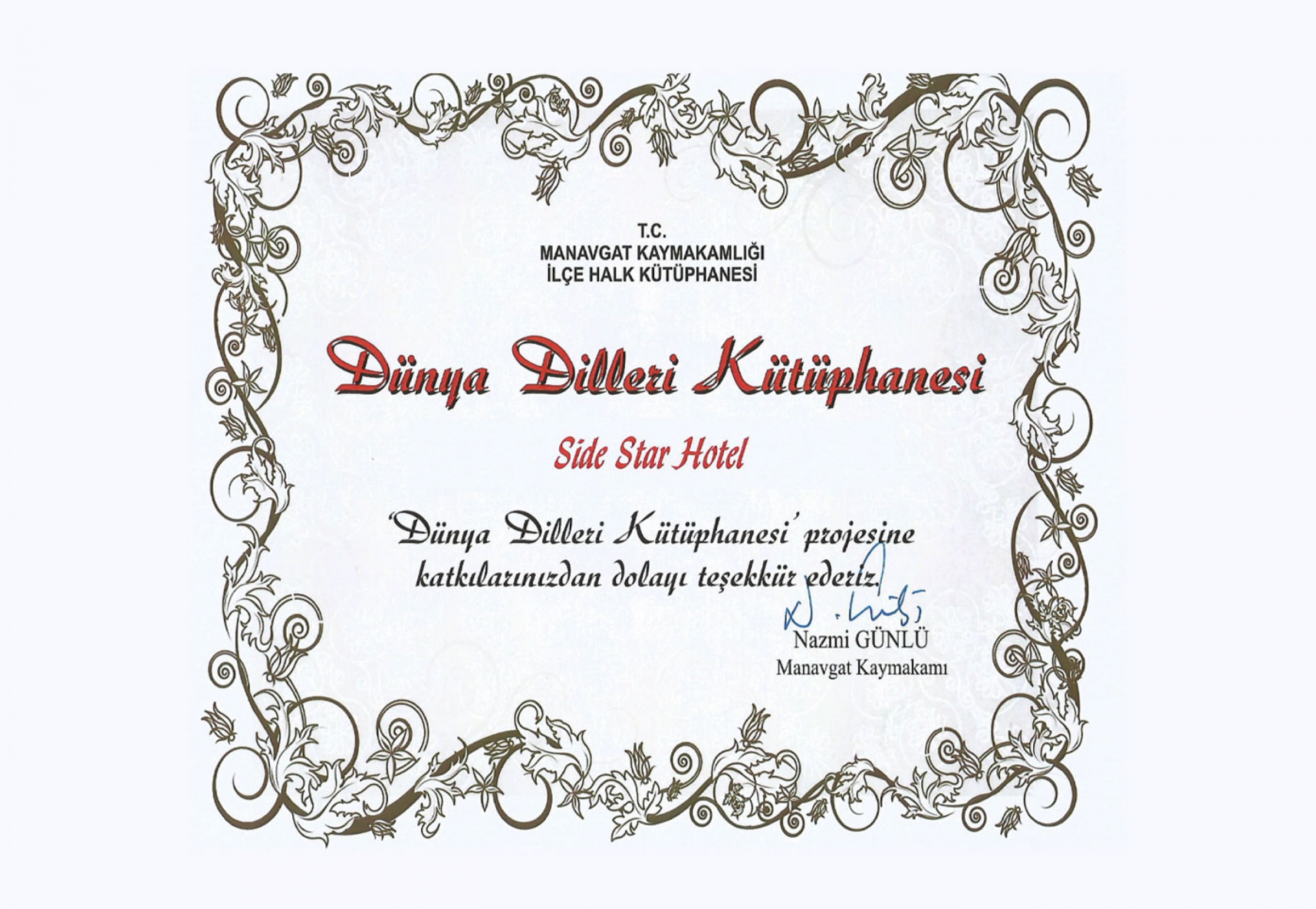 Dünya Dilleri Kütüphanesi