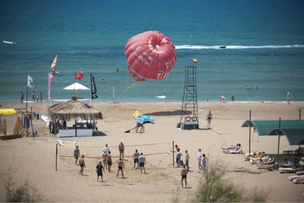 Plaj Voleybolu