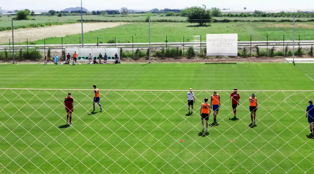 Side Star Sports Complex