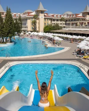 Side Star Resort Otel